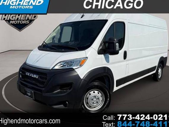 RAM PROMASTER 2500 2023 3C6LRVDG5PE547071 image